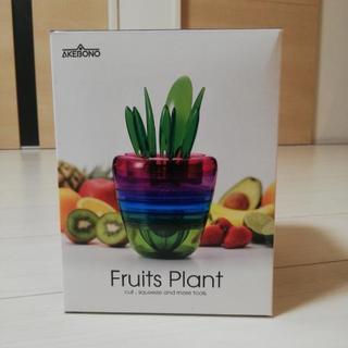 フルーツツールセット 未使用品
