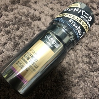 【未使用】アックスフレグランスボディスプレーゴールド 60g