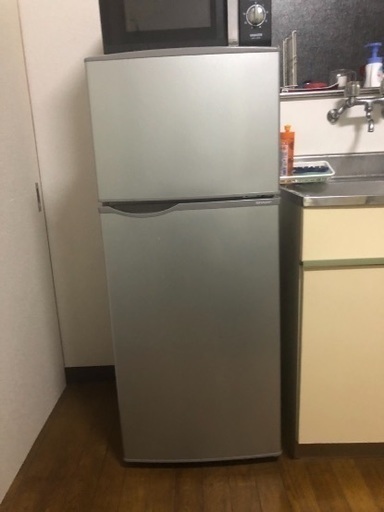 値下げしました！【4/21(日)まで！】SHARP 冷蔵庫 2017年製