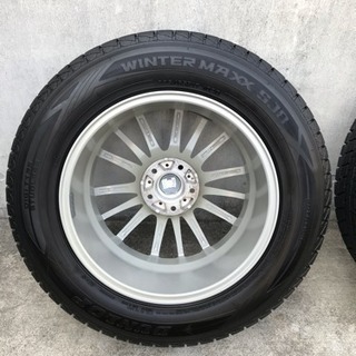 スタッドレスタイヤ(ホイール付)17インチ Amazon | 【スタッドレスタイヤ・ホイール 4本セット】 17インチ
