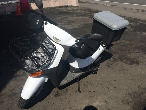 【最々終値下！】ホンダ・TOPIC【2st原付/50cc】