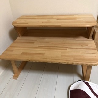 用途いろいろ 便利台