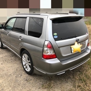 スバル フォレスター スロススポーツの画像