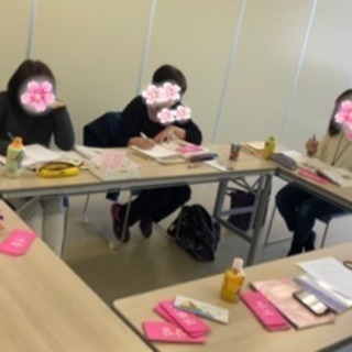 🌸韓国語会話サークル★無料体験★入門／初級★西船橋🌸韓国語会話の画像