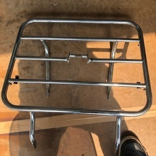 ハーレー スポーツスター リアキャリア 