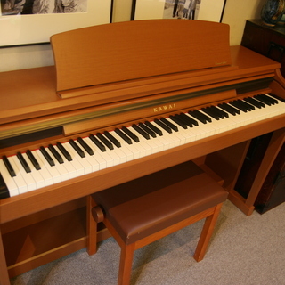 KAWAI 電子ピアノ 木製鍵盤 CA13C