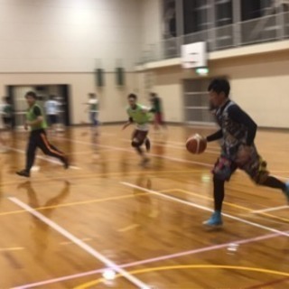 バスケットボール参加募集🏀