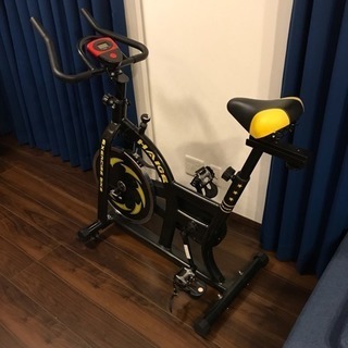 HAIGE HG-YX-5006 ハイガー スピンバイクの画像