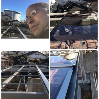 カーポート サイクルポート工事なら ツチヤガーデンホームへ【所沢...