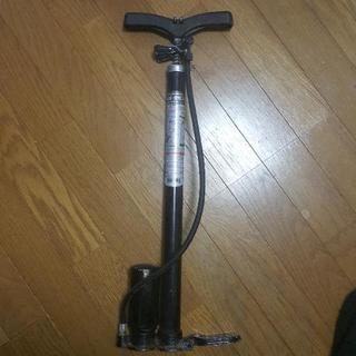 【引き渡し済み】空気入れの画像
