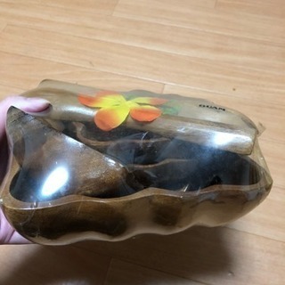 サラダボウル、小皿、コースター、箸【未使用あり】の画像