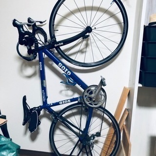 2007 GIOS ROAD BIKE AEROLITE ジオス...