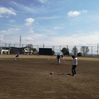 安城　4月13日（土）ソフトボール　練習メンバー募集～