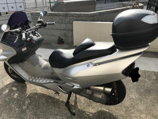 交渉中☆ホンダ フォルツァ mf06 自賠責32年7月まであり