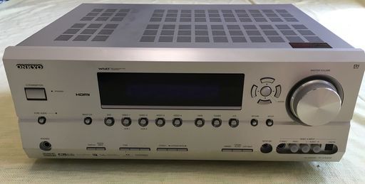 ONKYO TX-SA604 7.1ch対応 AVセンター