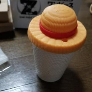 セブンイレブン限定！ワンピースタンブラー未使用品！の画像
