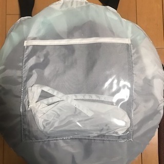 ワンタッチ テント