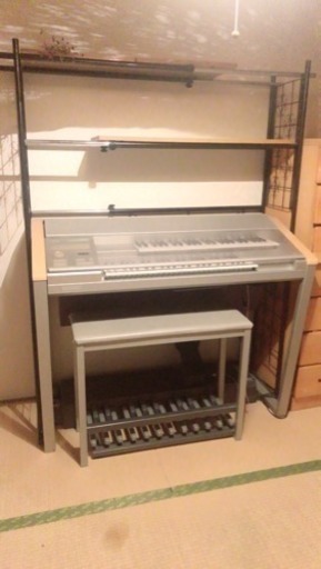 YAMAHA・ステージア・スタンダード・USB，フロッピー入れ付