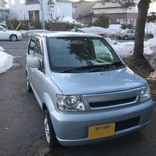 H14年車・4駆EKワゴン・検33年1月・走距離96780km・...