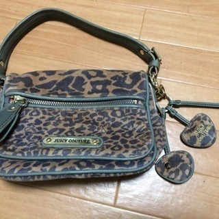 JuicyCoutureのハンドバッグ