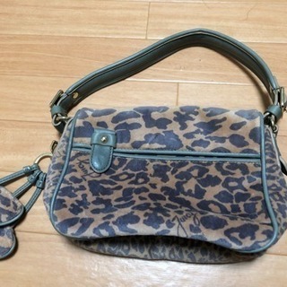 JuicyCoutureのハンドバッグの画像