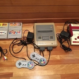 スーパーファミコン カセットセット