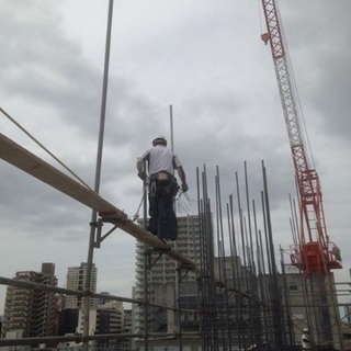 鳶職、見習いさんも大歓迎です。の画像