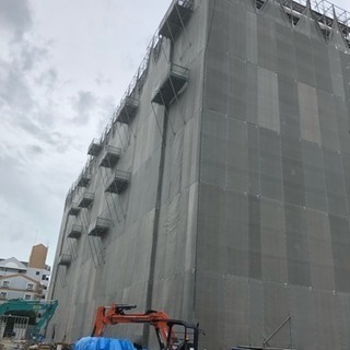鳶職、見習いさんも大歓迎です。の画像