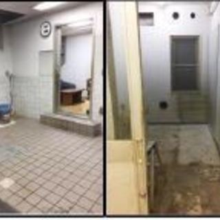 赤羽駅 路面店 貸店舗・倉庫・事務所 シャッター付き♪ LaLaガーデンそば - 北区