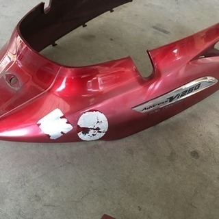 アドレスv125Gカバー値下げ