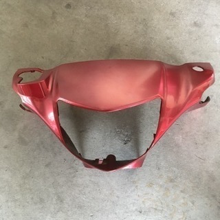 アドレスv125Gカバー値下げの画像