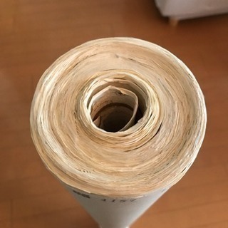 壁紙 木目調クロスの画像