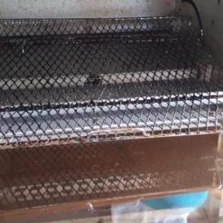 オーブントースターの画像