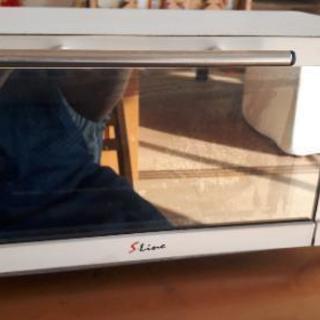 オーブントースターの画像