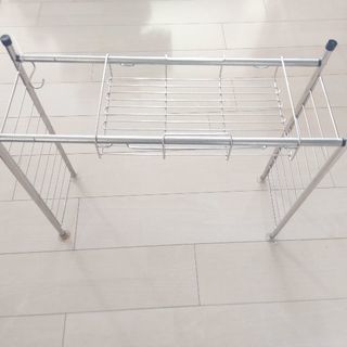 食器水切り台（ニトリ）の画像