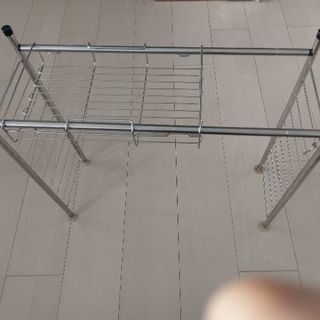 食器水切り台（ニトリ）の画像