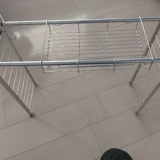 食器水切り台（ニトリ）