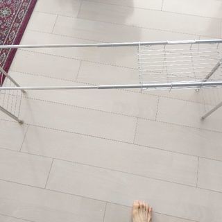 食器水切り台（ニトリ）の画像