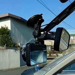 休店【施工サポート】ドライブレコーダー取り付け、お助けいたします