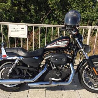ハーレー　883R　2006年モデル　キャブレター　ブラック