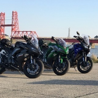 ツーリング仲間再募集😉