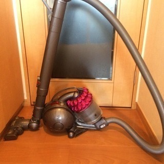 ダイソン掃除機の画像