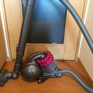 ダイソン掃除機の画像
