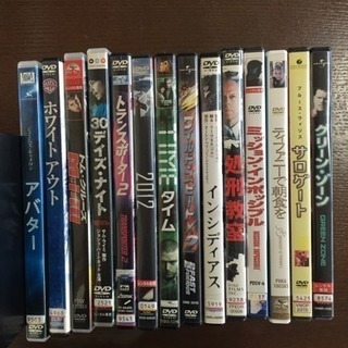 DVD14本まとめ売り