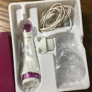 【売切れ】【美品】洗顔美容器 濃密泡エステ