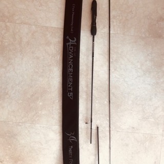 釣具【アジング】☆【美品】☆【34・LHR-57】黒