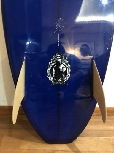 マリンスポーツ Mccallum Surfboards