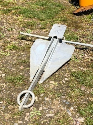 YAMAHA ボード用 アンカー10キロ