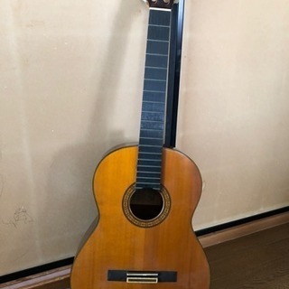 YAMAHA クラシックギター C-180 弦なし