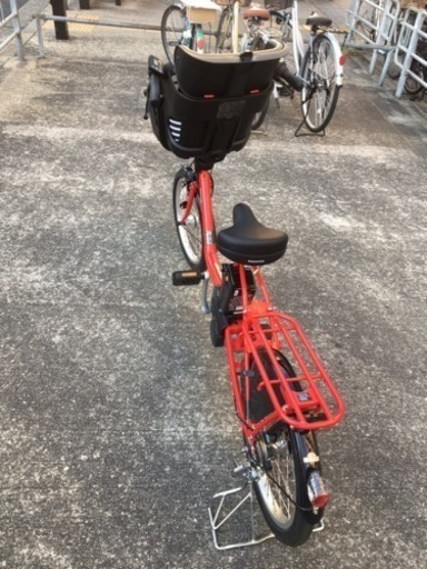 新車 Panasonic ギュットミニDX 17年モデル